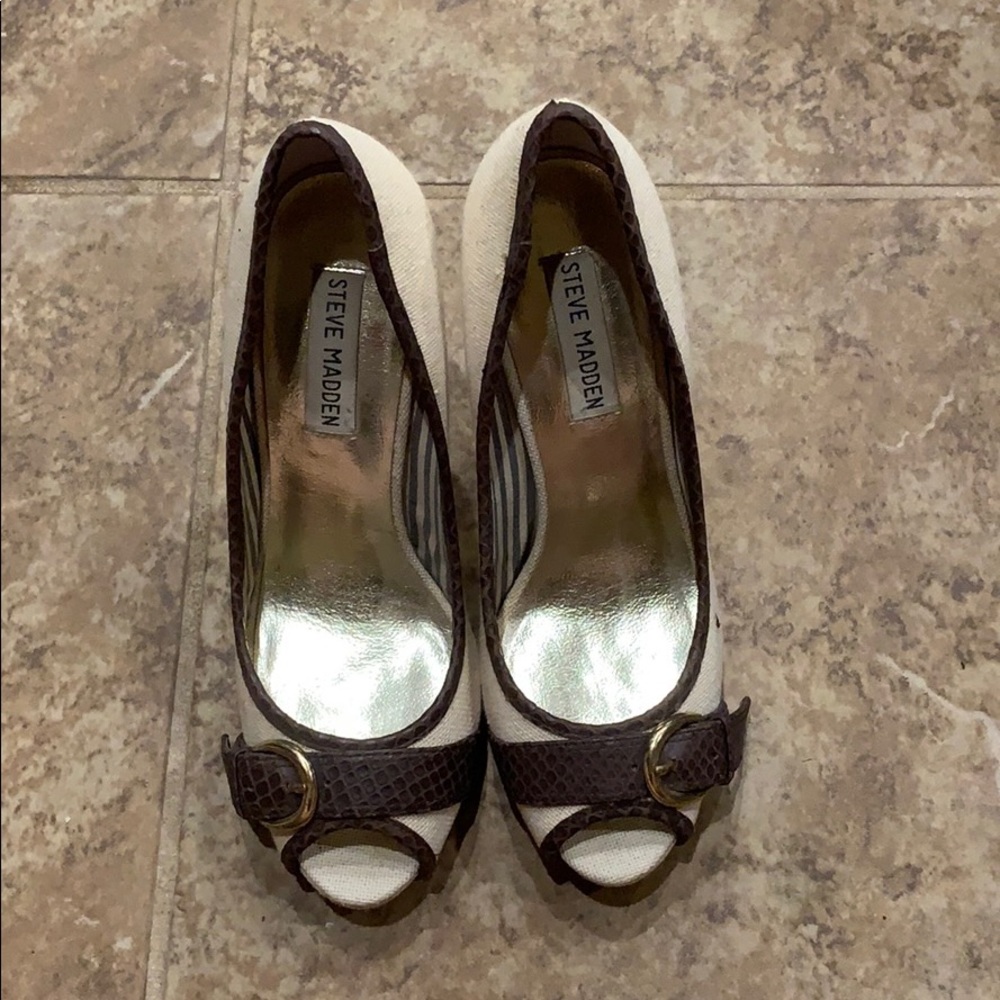 Steve Madden heels